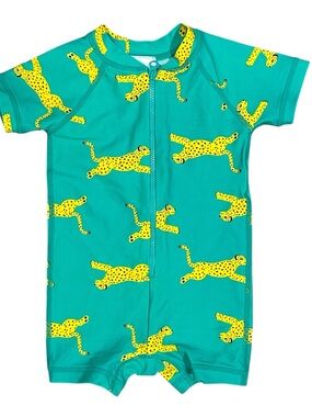 Hanna Andersson Swimmy Rash Guard Suit